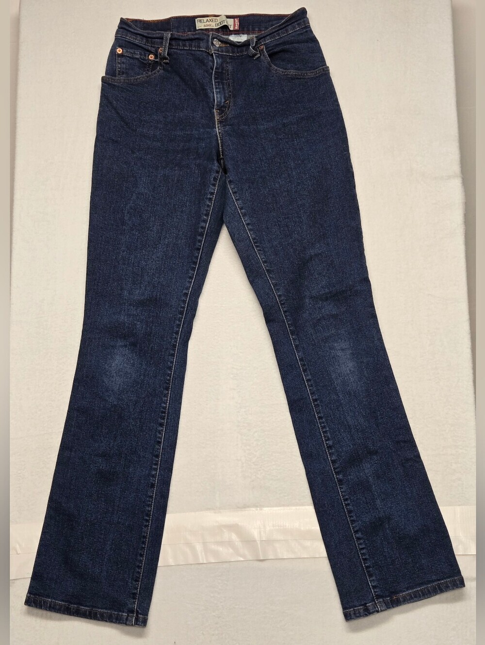 Levi's 550 Relaxed Boot Cut Jeans 6L